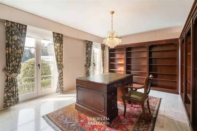 Mooie villa met heel wat potentieel