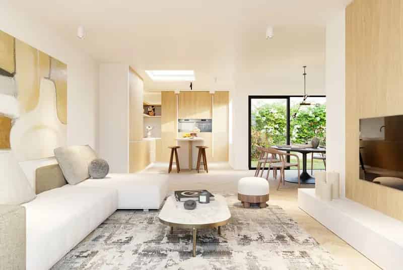 Op te frissen woning te Lubbeek