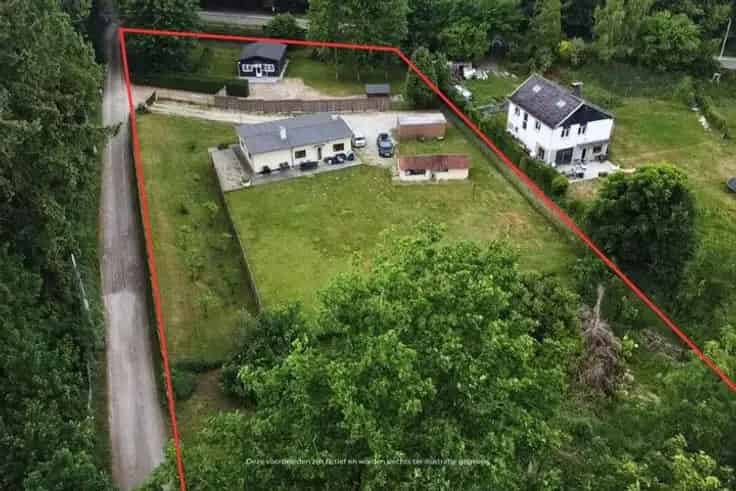 Bungalow Te Koop Overijse: Twee Woningen 63a66ca