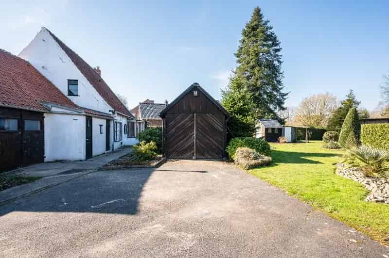 Renovatieproject of bouwgrond