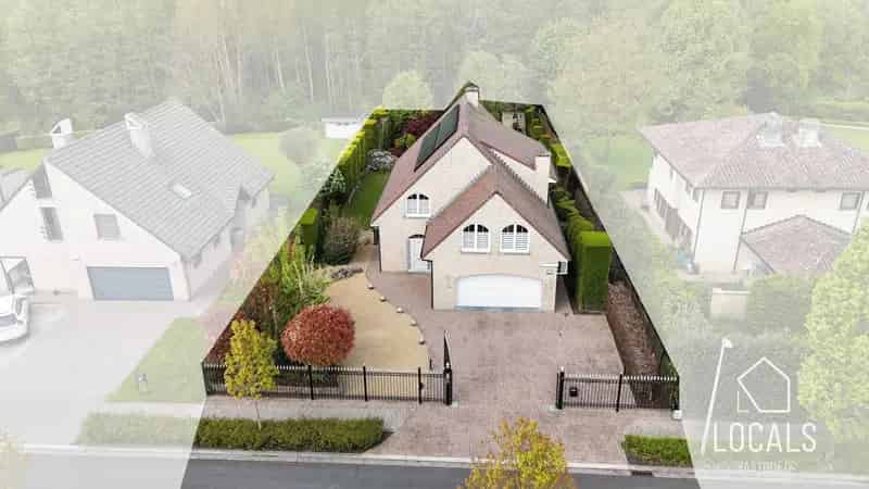Luxe villa op een rustige toplocatie...