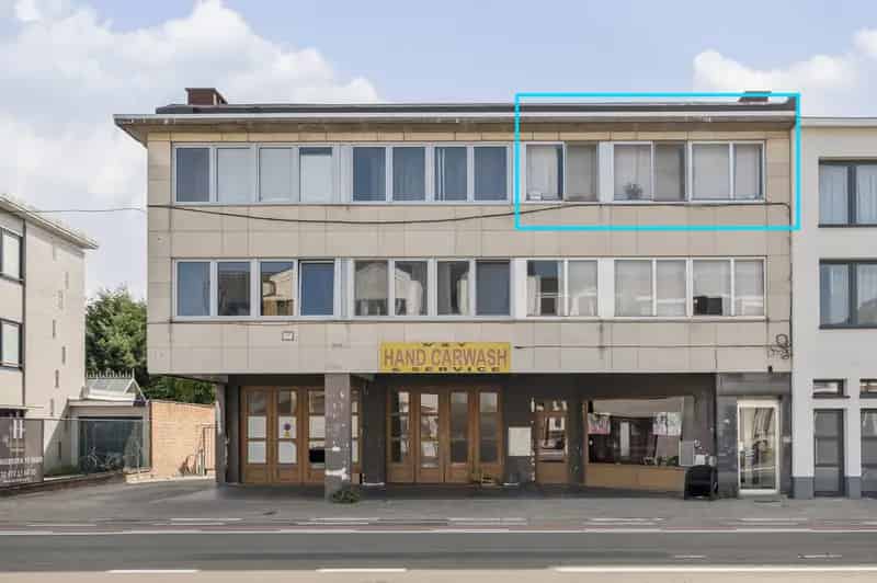 Ruim 2 Slaapkamer Appartement Mechelen 113m2