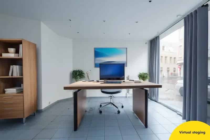 Kantoor te koop - Generaal Lemanstraat 1820, 8370 Blankenberge 