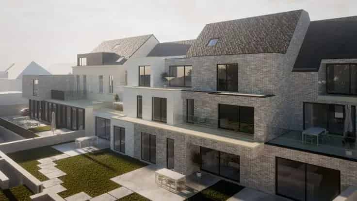 Appartement Te Koop