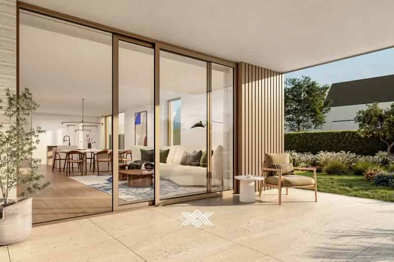 Tijdloos nieuwbouwproject nabij de Markt van Aalter - Appartement te koop