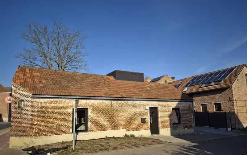 Sfeervol wonen in het gerenoveerd BAKKERSHUISJE: Een stukje geschiedenis met hedendaags comfort