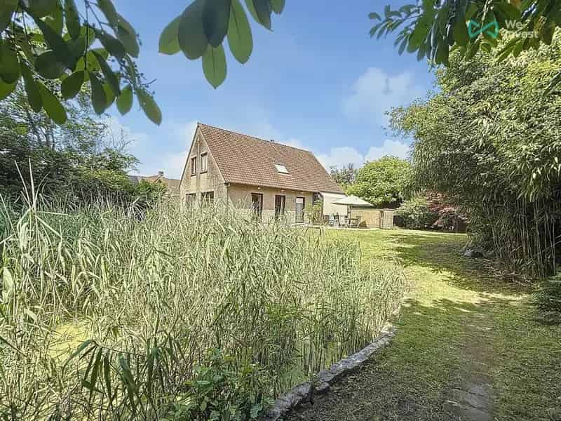 Huis met drie slaapkamers in Opwijk