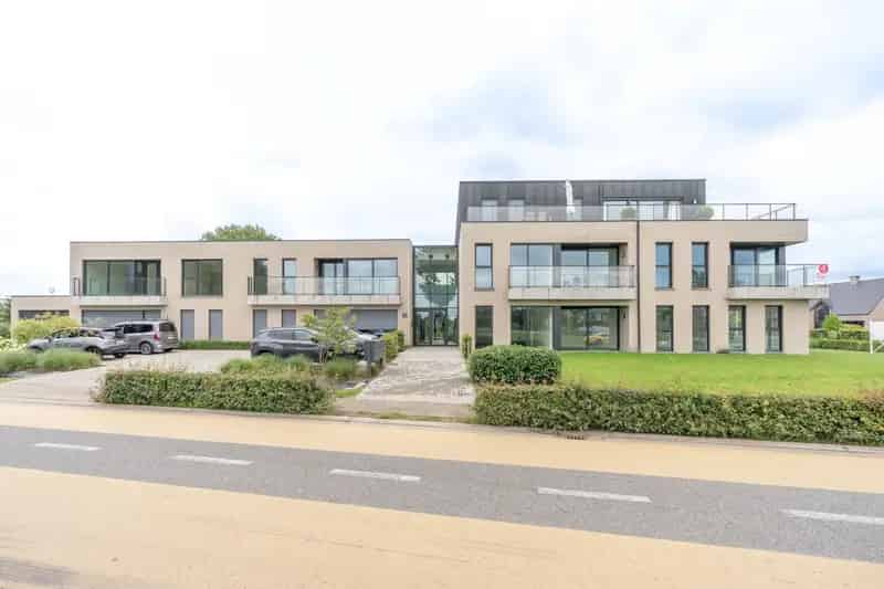 Nieuwbouw assistentiewoning in het centrum van Hoogstraten
