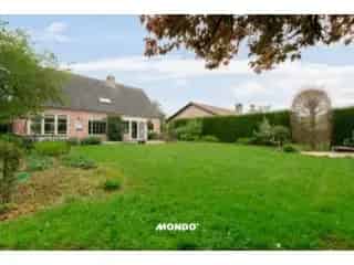Villa te koop - Sint-Martens-Lennik RBT11604   In optie