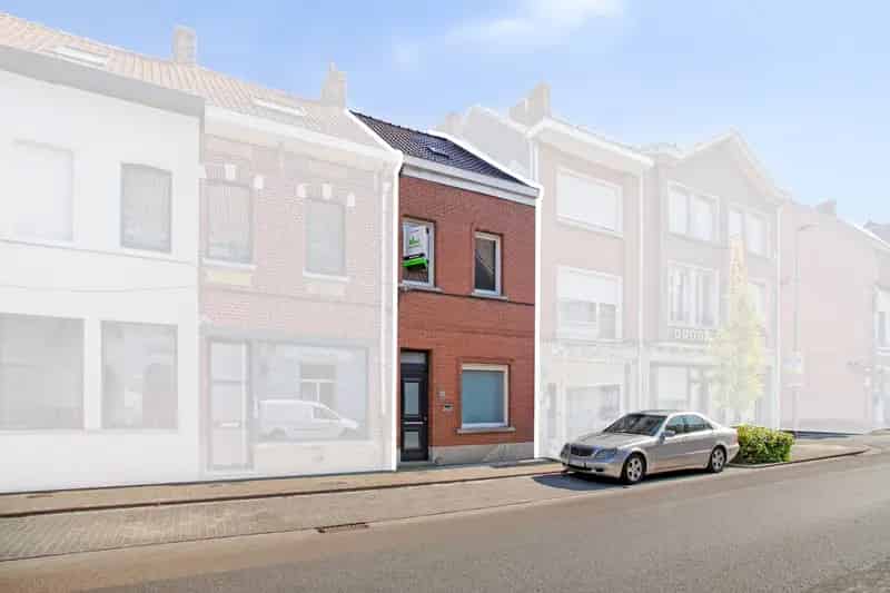 Rijwoning te huur Izegem: Tuin Garage 2-3 slaapkamers