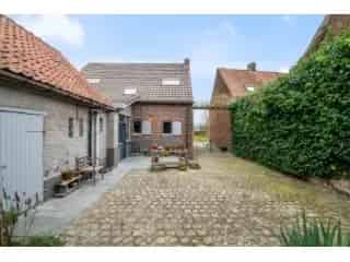 Fermette te koop - Sint-Lievens-Houtem RBS69491   In optie