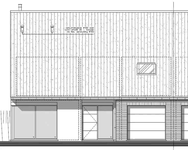 Ruime gezinswoning te koop 1039m²  4 slaapkamers  landelijk uitzicht