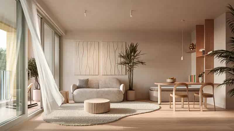 Appartement te huur Eilandje Antwerpen