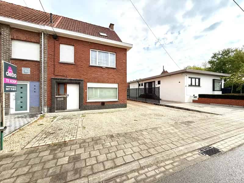Huis te koop in Beveren-leie