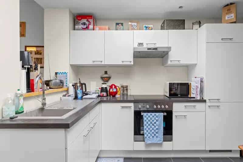 Knusse en gezellige rijwoning met tuin – Jouw warme thuis!