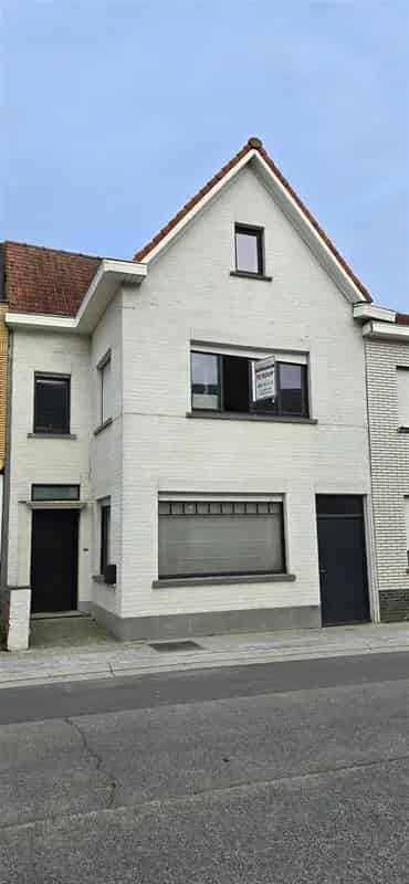 Huis te koop in Beveren-leie