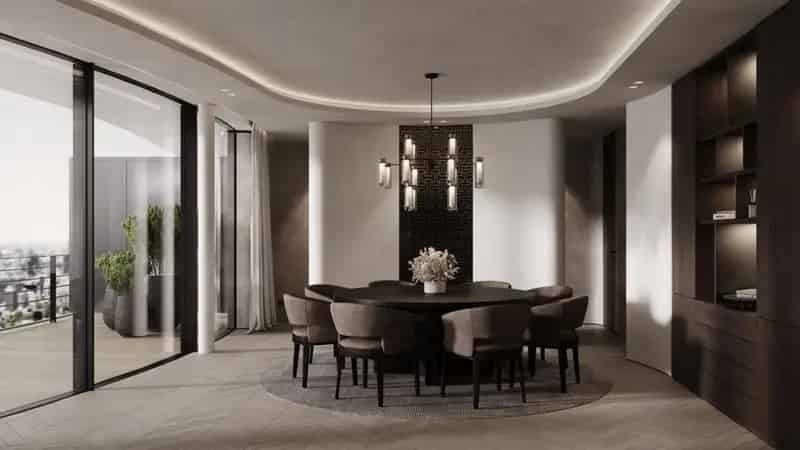Penthouse te koop in Ixelles
