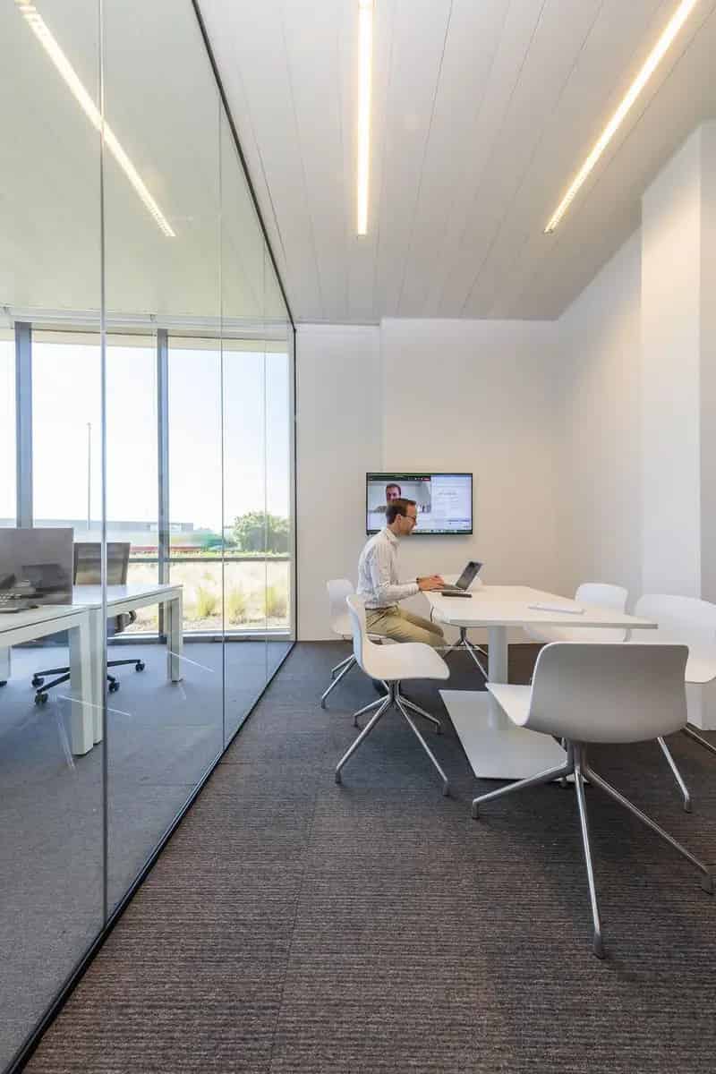 Kantoorruimte te huur in Skyline40 Business Center Erembodegem