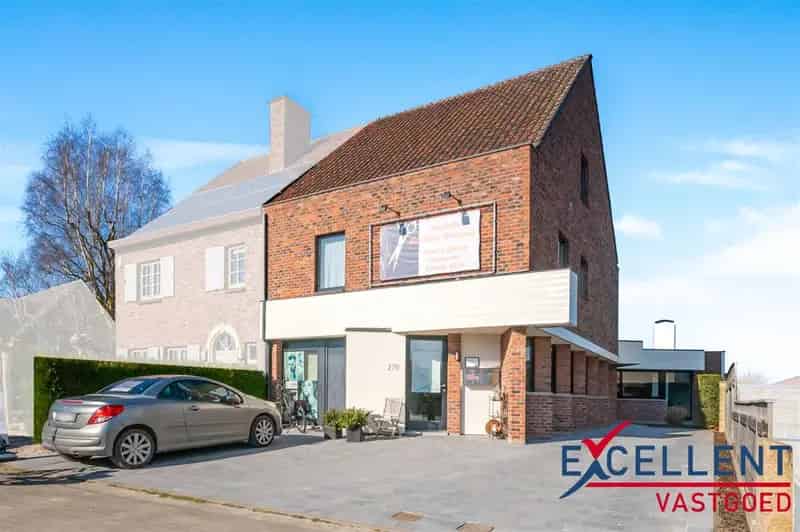 Huis te koop in Wetteren