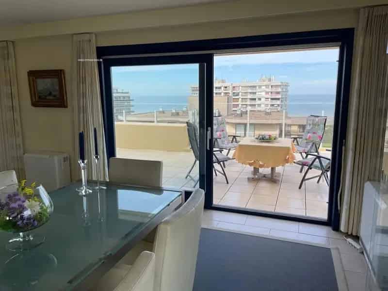 Penthouse te koop De Panne