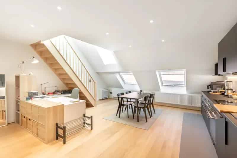 Appartement te koop
