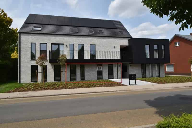 Nieuwbouwappartement te koop Geel