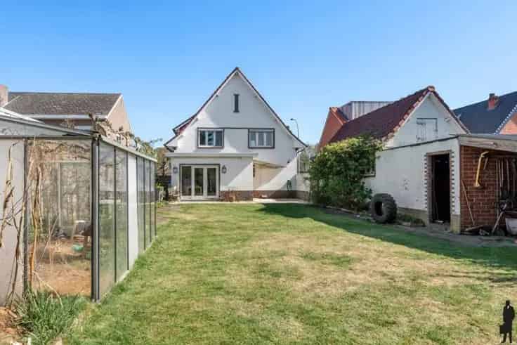 Huis Te Koop Retie 5 Slaapkamers Grote Tuin Gerenoveerd