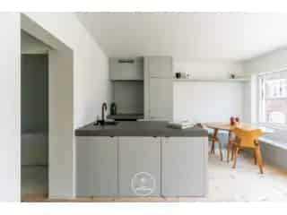 Appartement te koop Gent - 2 slaapkamers - gerenoveerd 2025