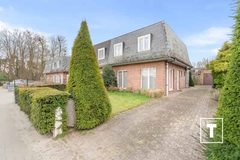 Halfopen Bebouwing te renoveren Heusden Melle
