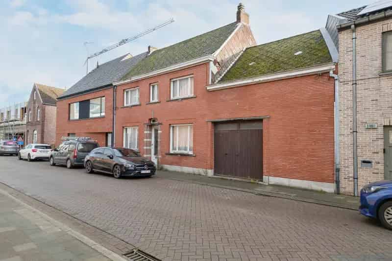 Renovatiepand of bouwgrond Scheldezicht