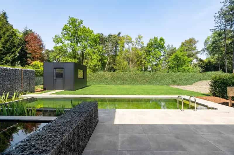 Residentieel gelegen nieuwbouwvilla met 1.348 m² grond