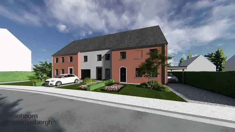 Ruime nieuwbouw woning op een prachtige locatie!