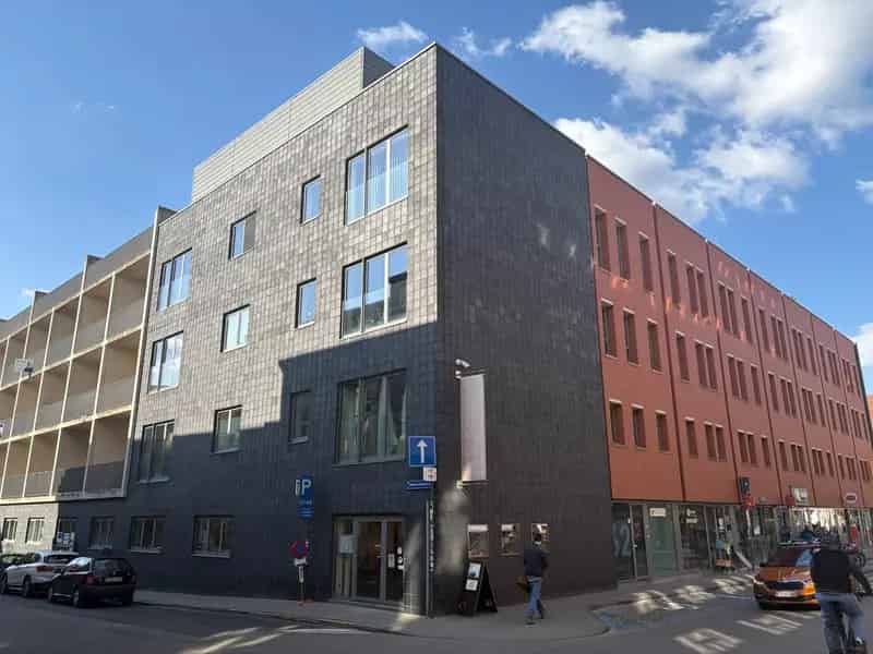Garage te huur Leuven Centrum met Laadpaal
