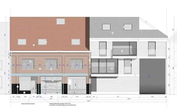 Appartementsblok Te Koop