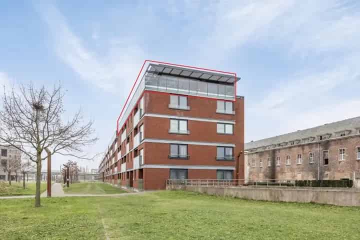Penthouse te koop in Vilvoorde