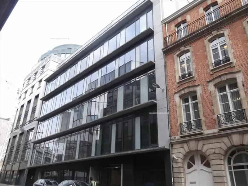 Kantoren te huur Bruxelles
