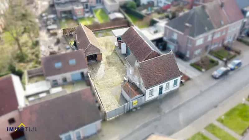 Gunstig gelegen projectgrond te Aalst!