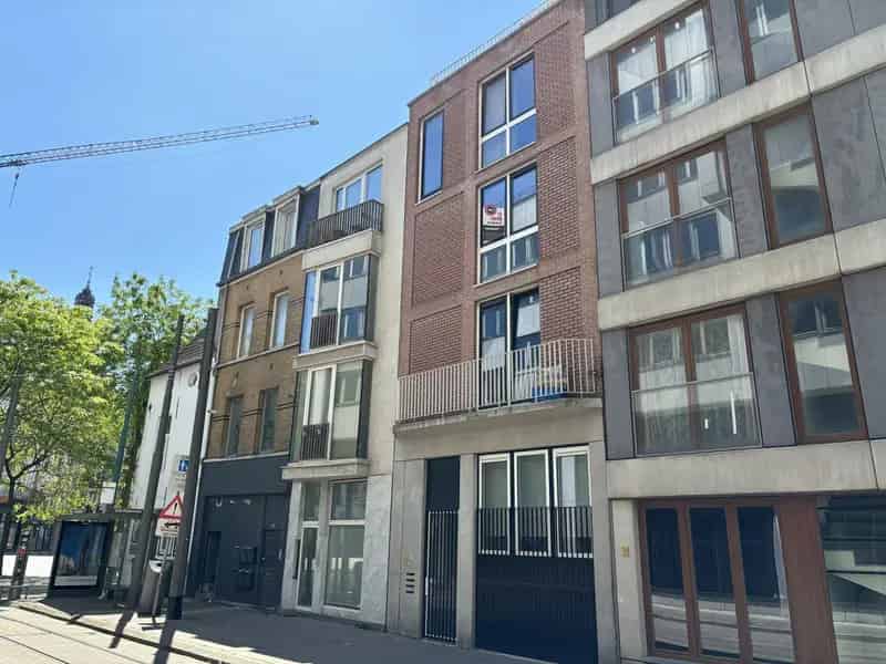 Appartement te huur 1 slaapkamer Eilandje