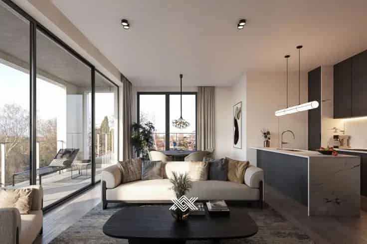 Appartement Te Koop