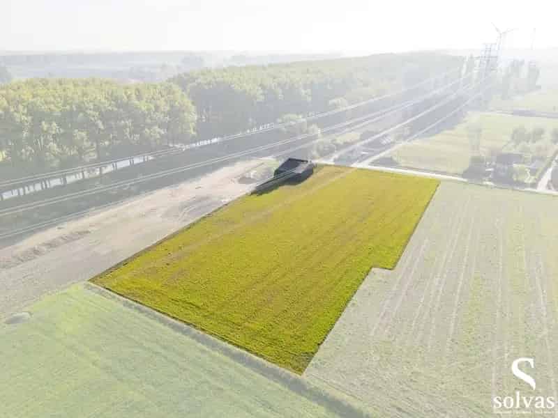 Landbouwgrond te koop in Maldegem