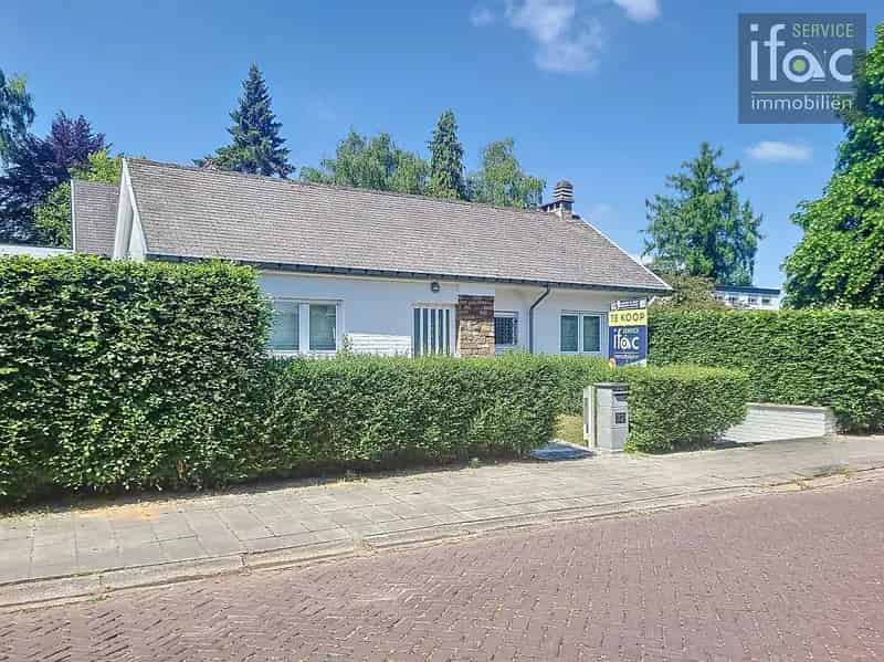 Bungalow te koop
