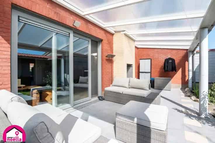 Huis Te Koop Middelkerke: 3 slaapkamers, tuin, nabij strand