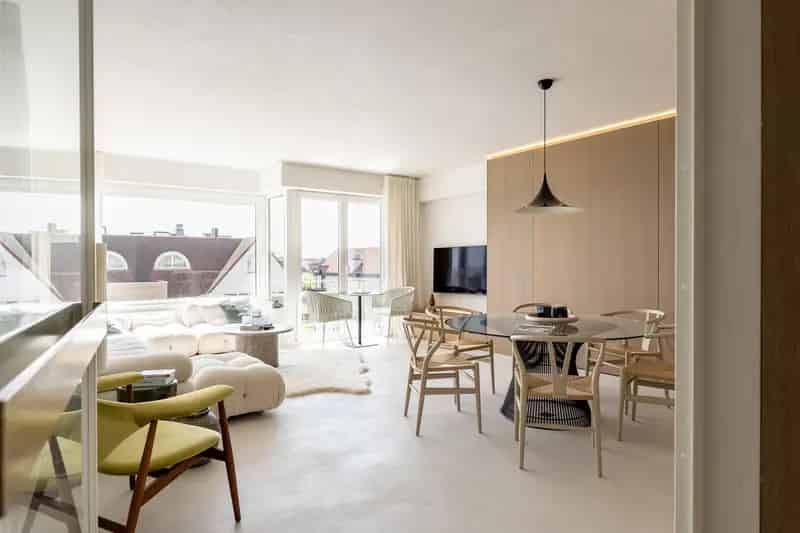 Appartement te huur