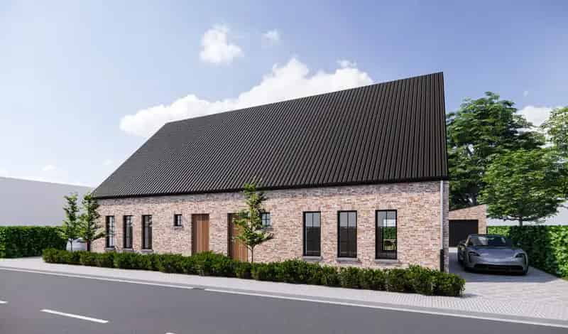 Huis te koop in Sint-Laureins