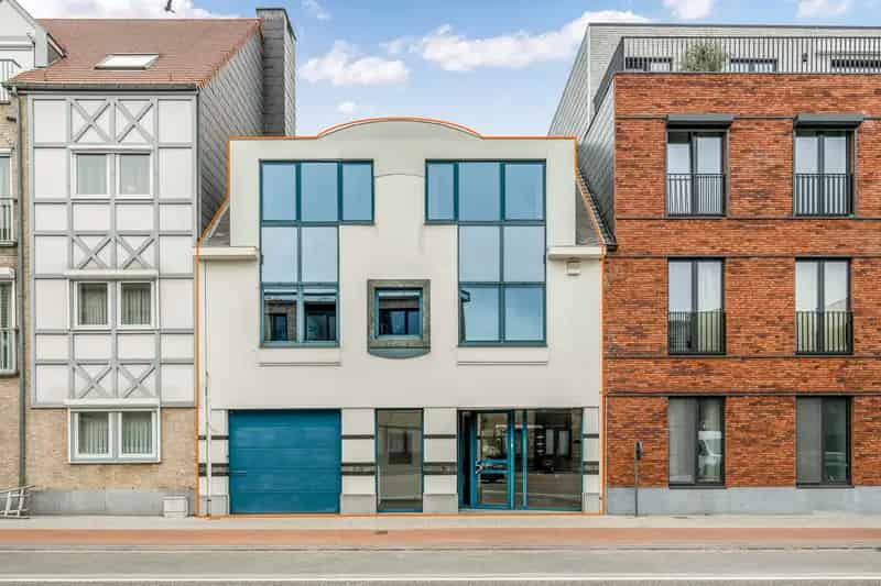 Gerenoveerde Bel-Etage te huur in Mol Centrum