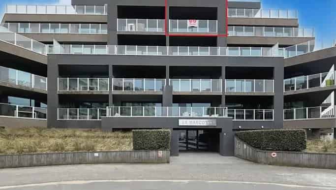 Appartement te huur in Lucionplein 8, Koksijde - Dewaele