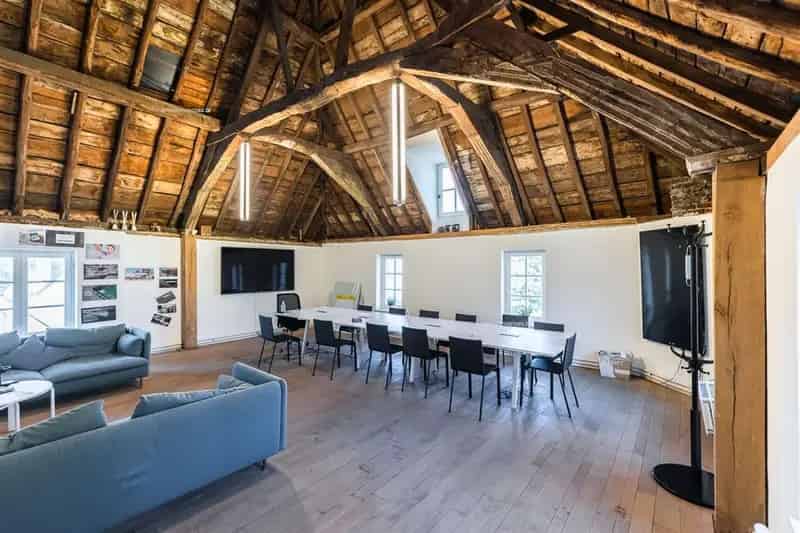 Kantoorruimte te huur in Wivinaklooster Dilbeek