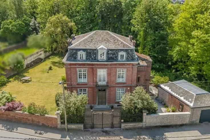 Herenhuis Te Koop