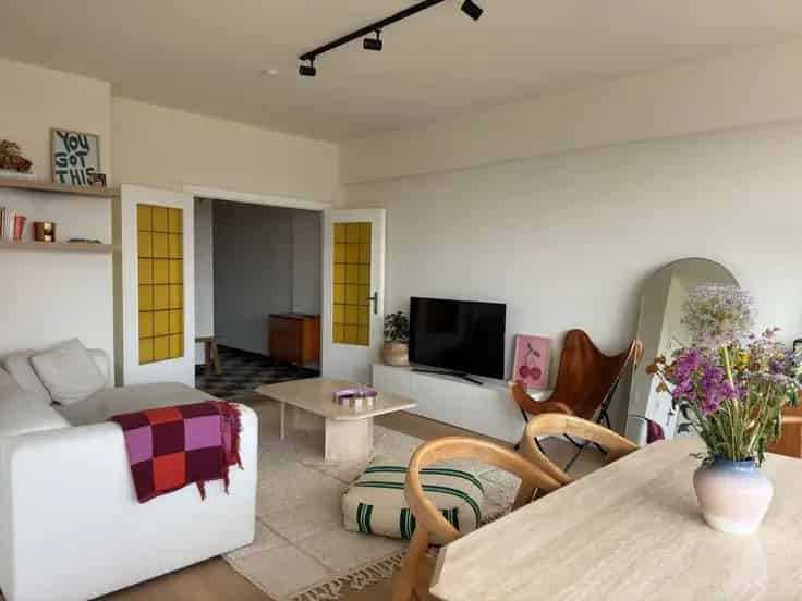 Appartement Te Koop Antwerpen: Instapklaar 1 Slaapkamer