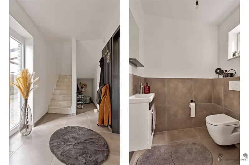 Moderne halfopen gezinswoning met 3 slaapkamers te Peer